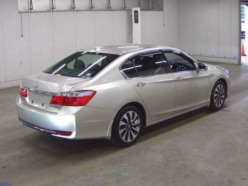 ACCORD HYBRID