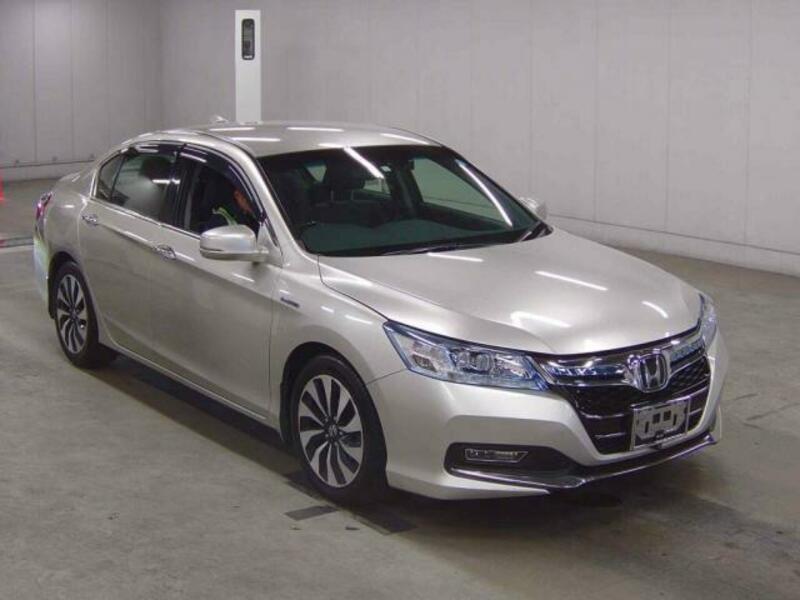 ACCORD HYBRID-0