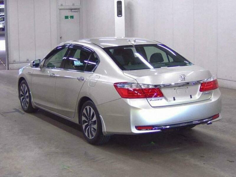 ACCORD HYBRID