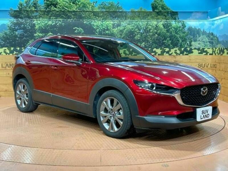 CX-30