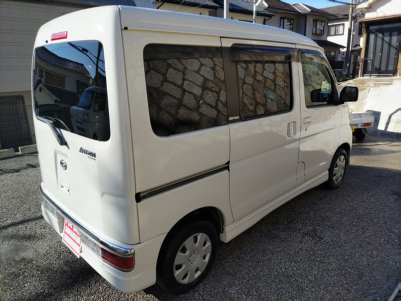 ATRAI WAGON