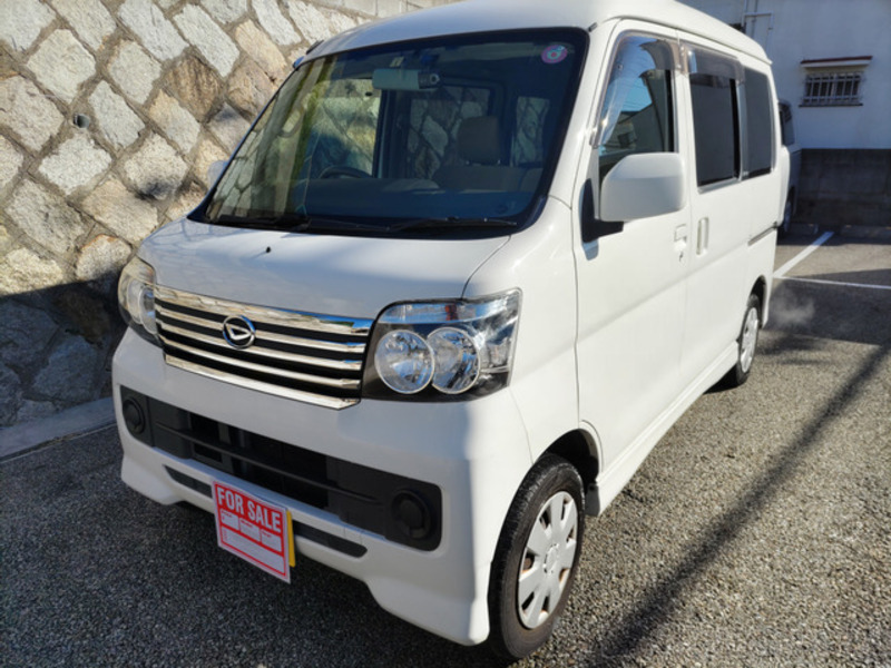 DAIHATSU ATRAI WAGON