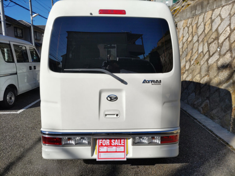 ATRAI WAGON