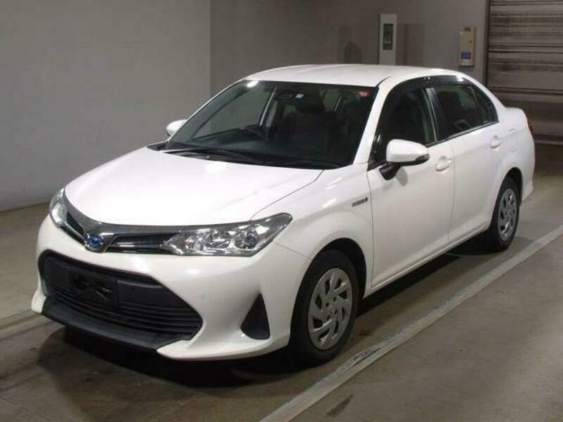 COROLLA AXIO-0