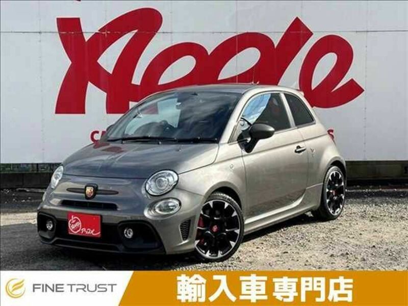 ABARTH 595-0