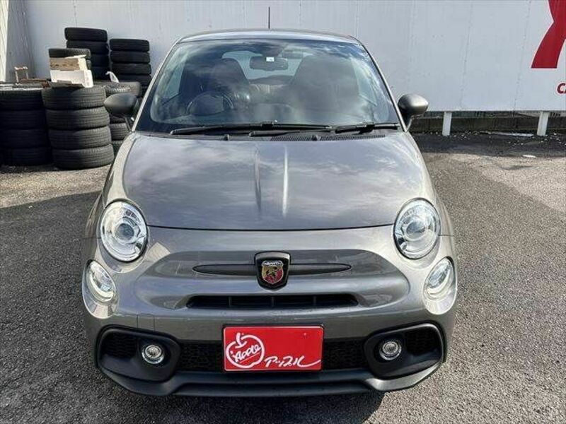 ABARTH 595