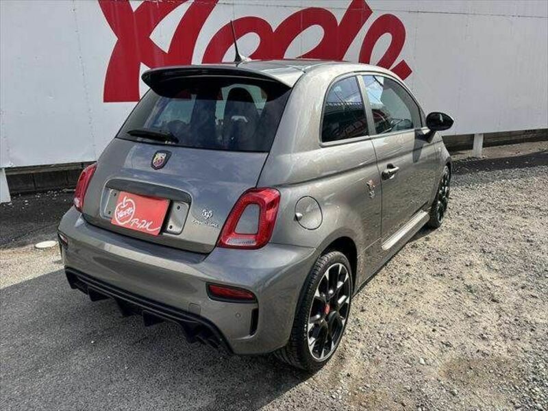 ABARTH 595