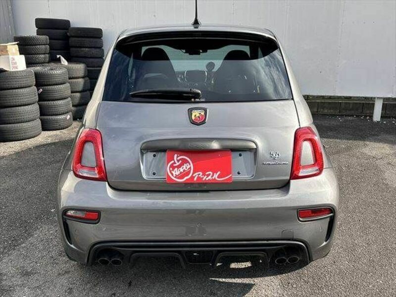 ABARTH 595