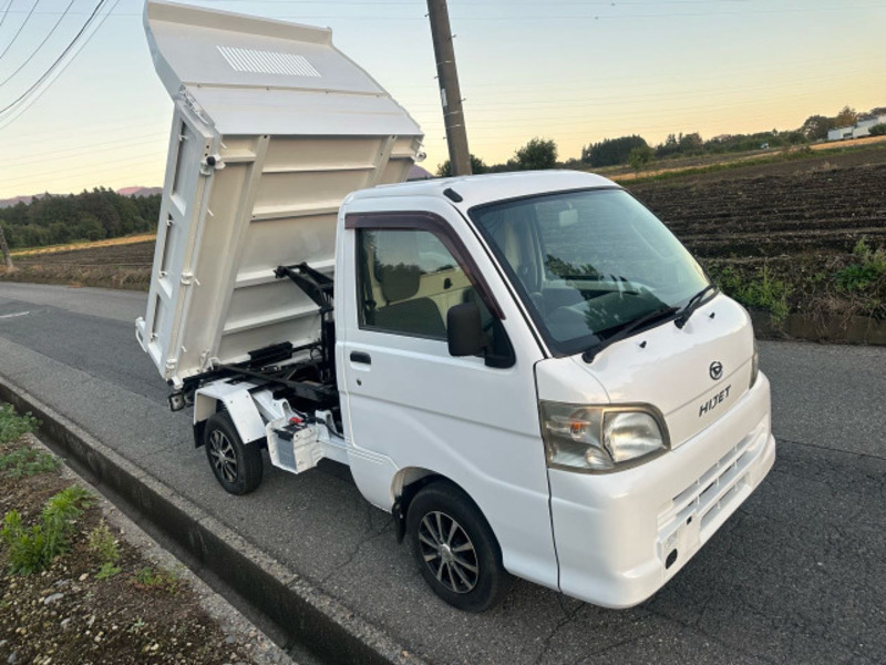 HIJET TRUCK