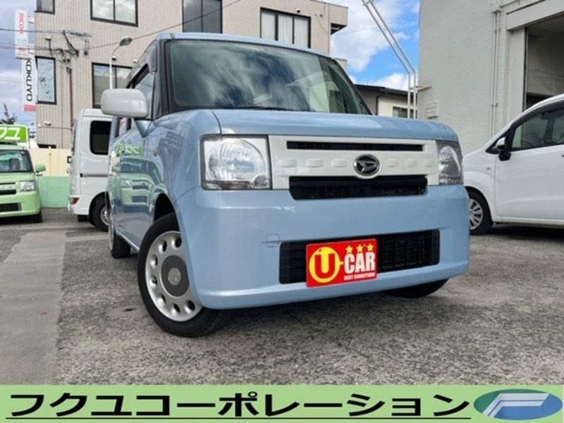 DAIHATSU MOVE CONTE