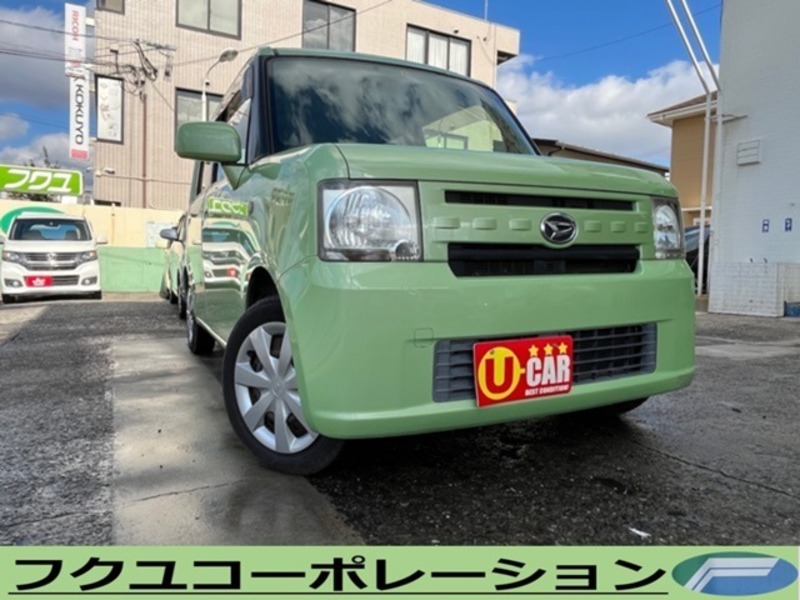 DAIHATSU MOVE CONTE