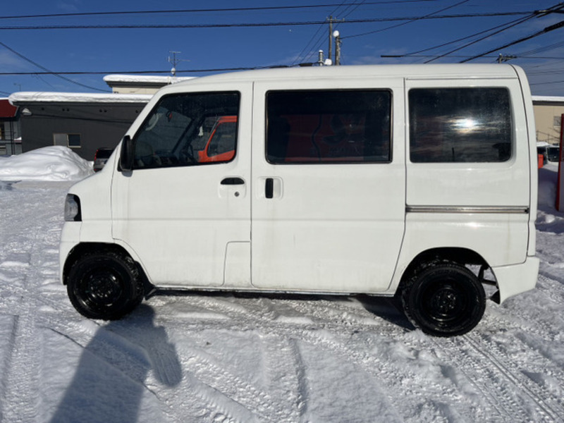 MINICAB VAN