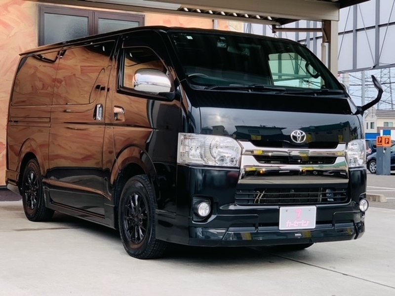 HIACE VAN