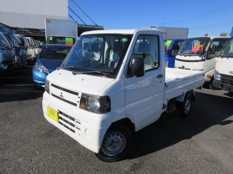 MITSUBISHI MINICAB TRUCK