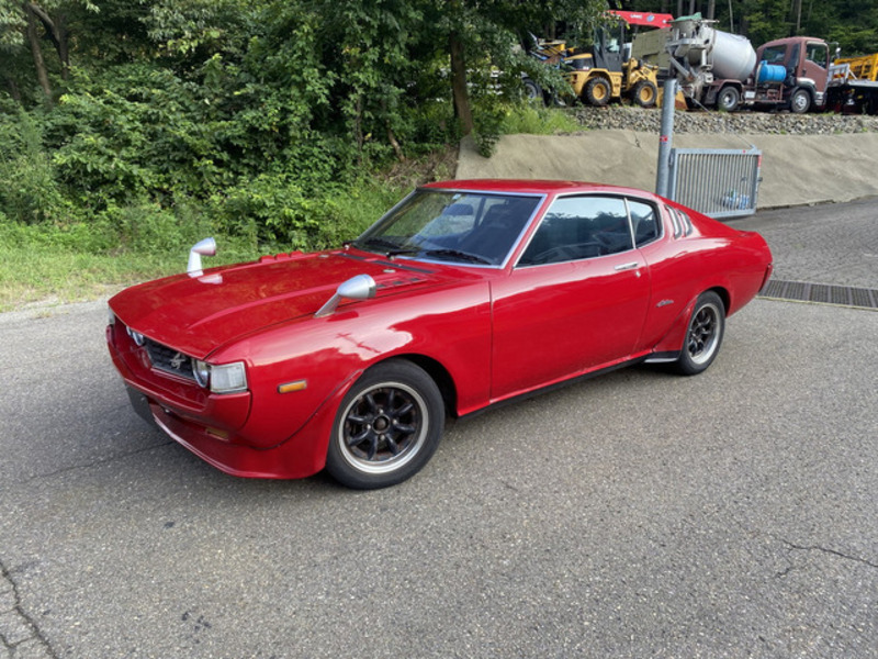 TOYOTA CELICA