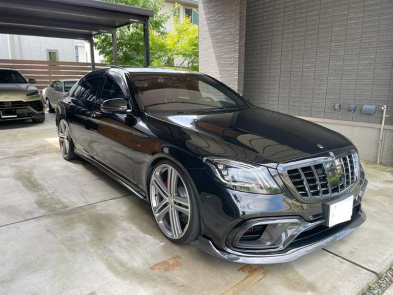 S-CLASS