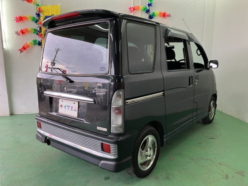 ATRAI WAGON