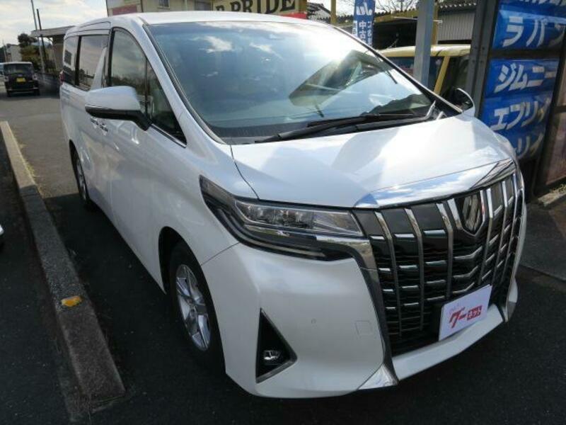 ALPHARD