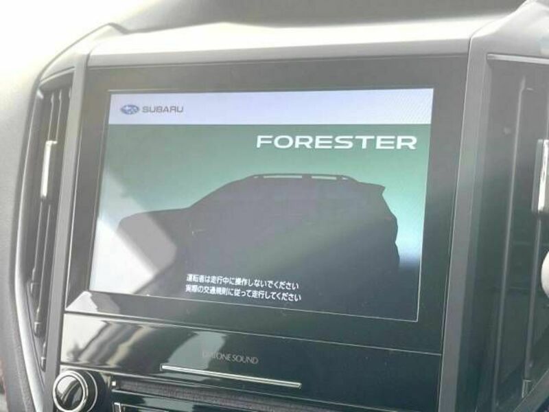 FORESTER