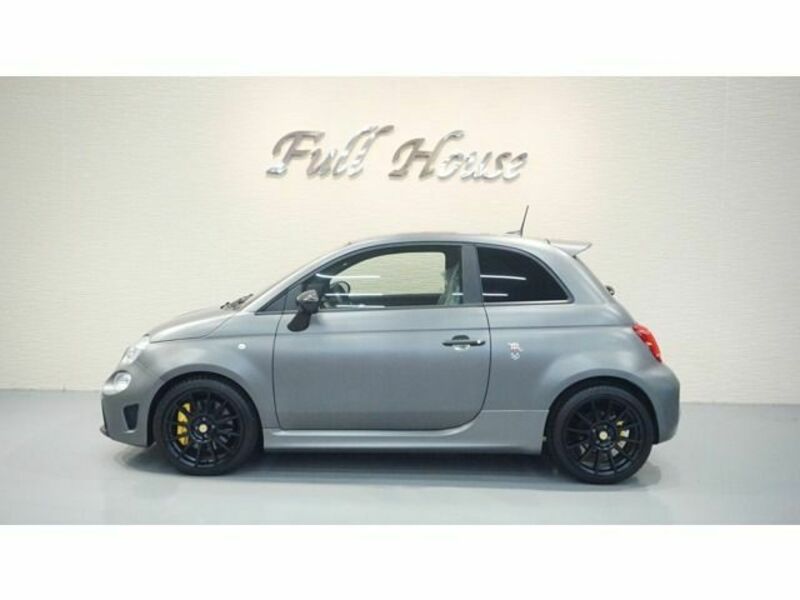 ABARTH 595-0