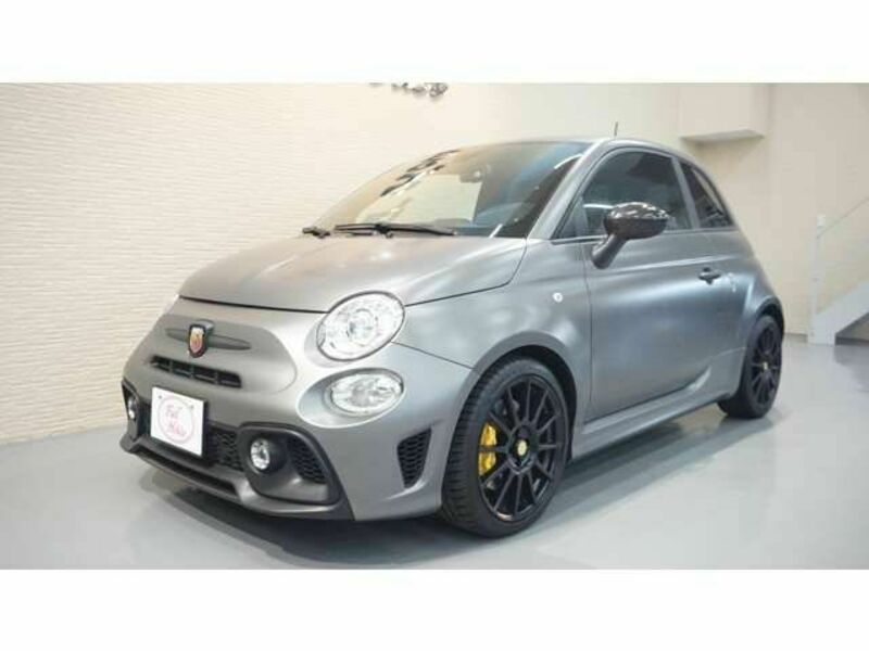 ABARTH 595