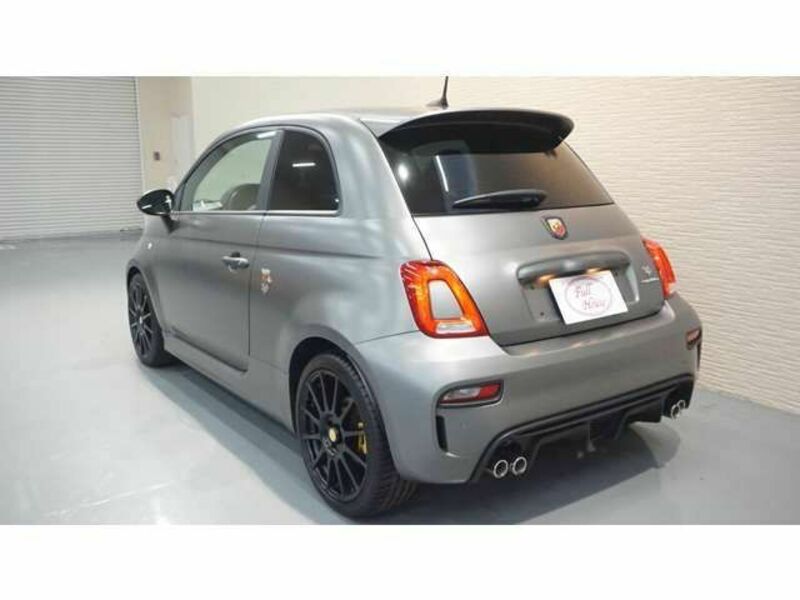 ABARTH 595