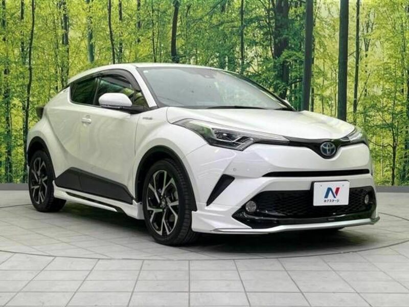 C-HR