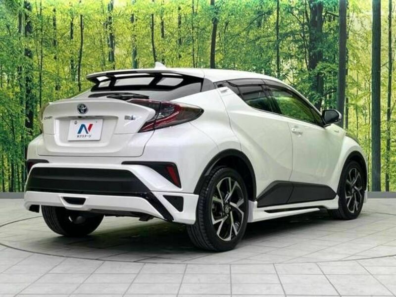 C-HR