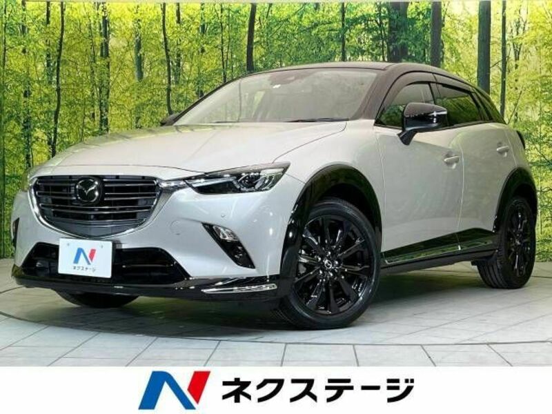 MAZDA CX-3