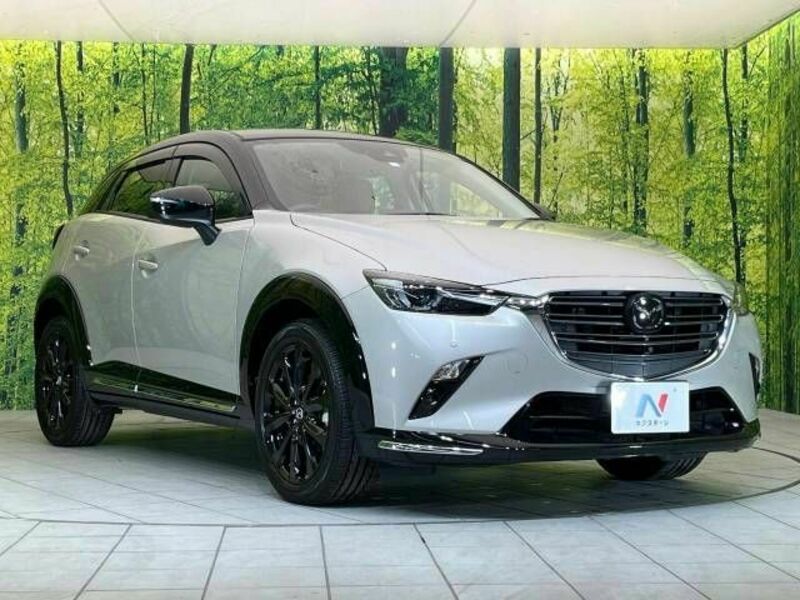 CX-3