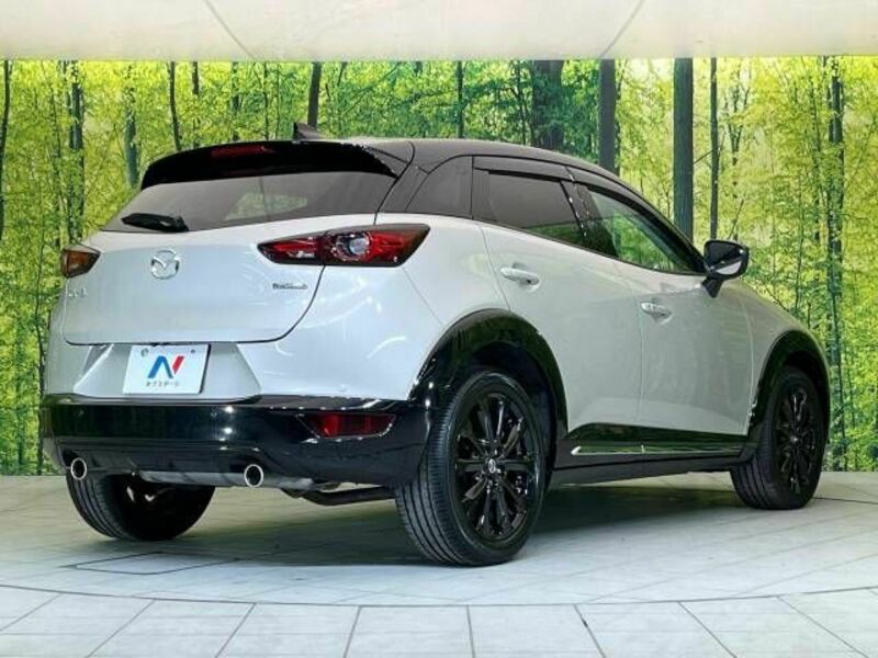 CX-3