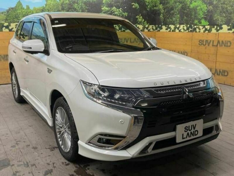 OUTLANDER PHEV