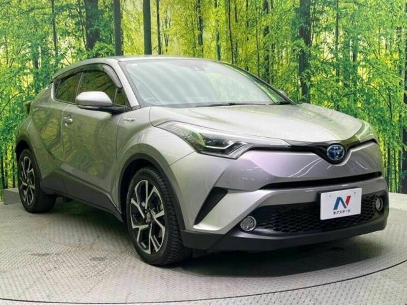 C-HR