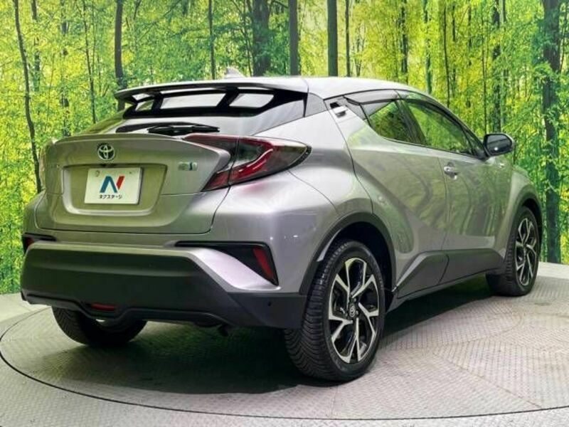 C-HR