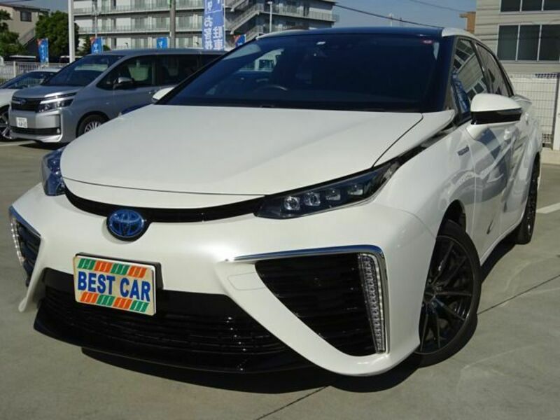 TOYOTA MIRAI