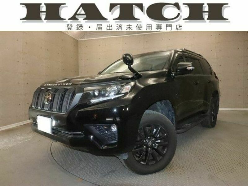 LAND CRUISER PRADO-0