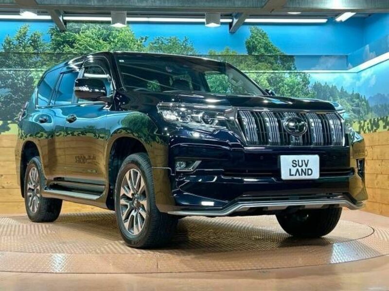 LAND CRUISER PRADO