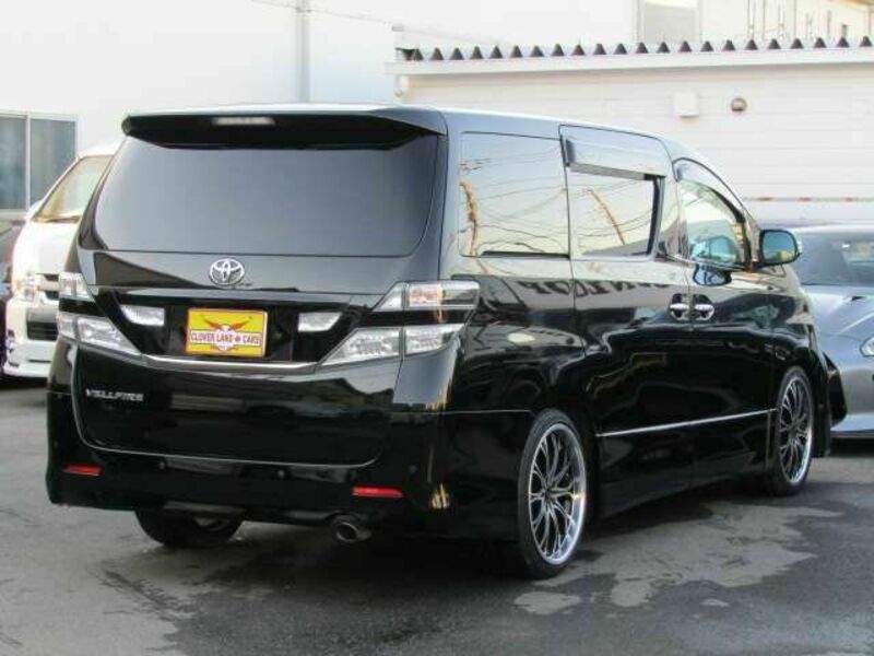 VELLFIRE