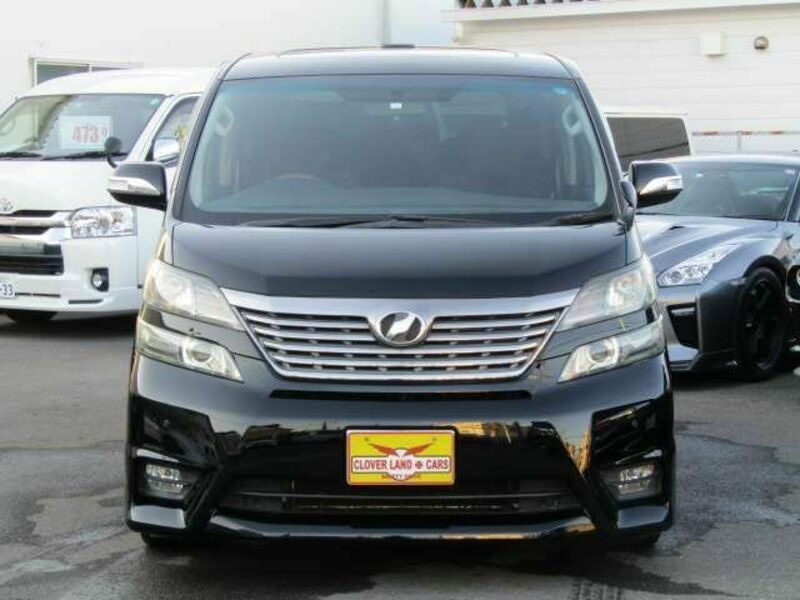 VELLFIRE