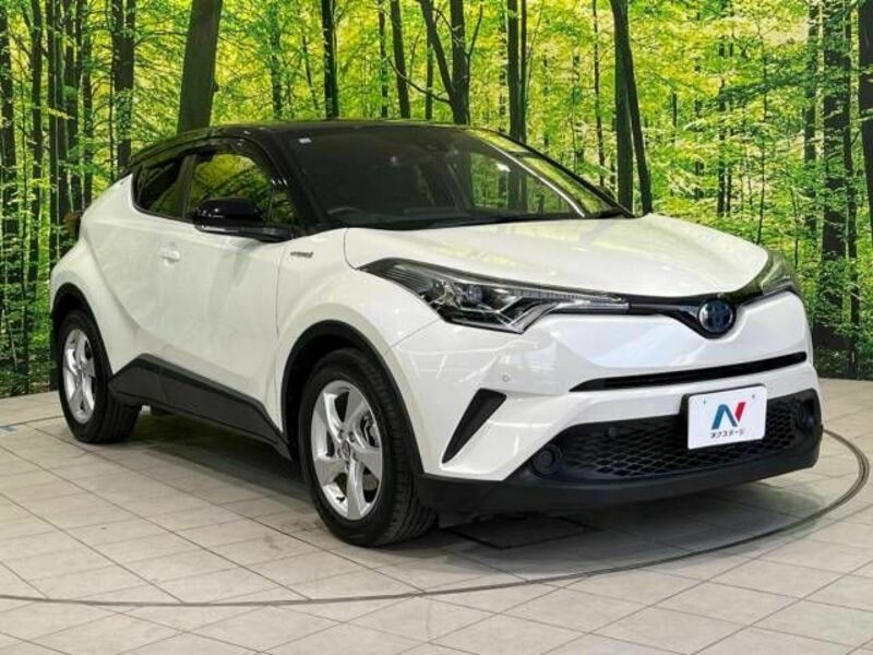 C-HR