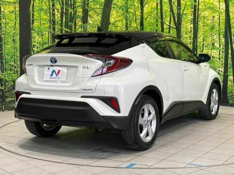 C-HR