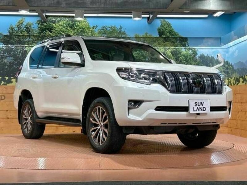 LAND CRUISER PRADO