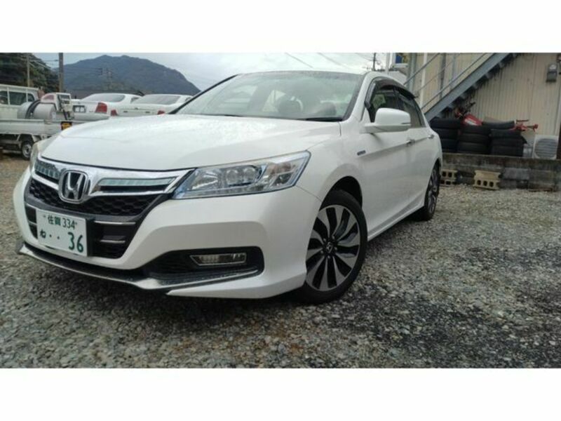 ACCORD HYBRID-0