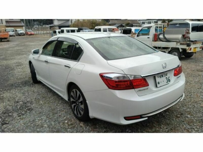 ACCORD HYBRID