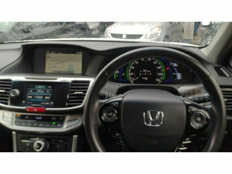 ACCORD HYBRID