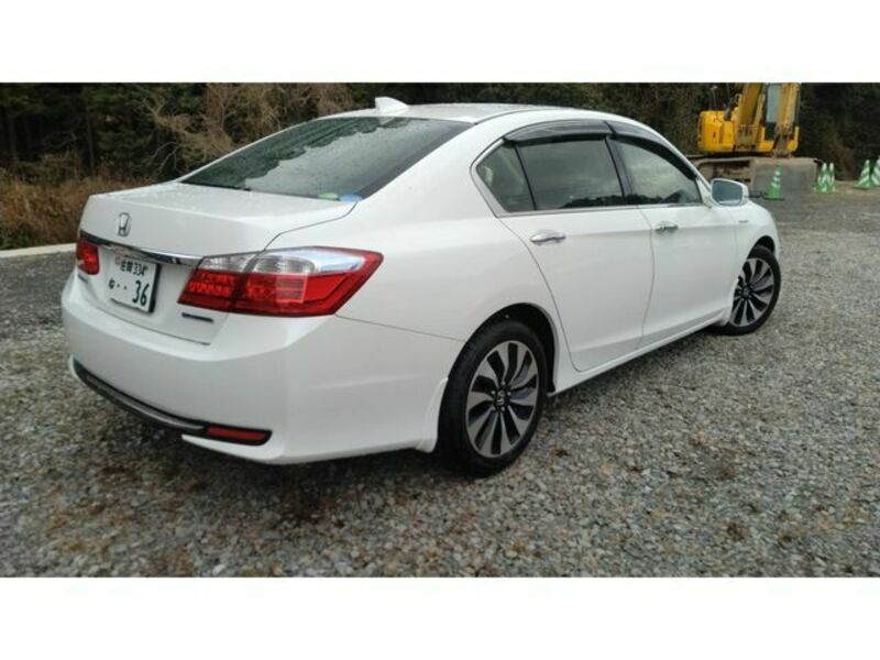 ACCORD HYBRID