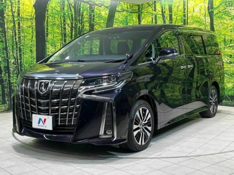 ALPHARD