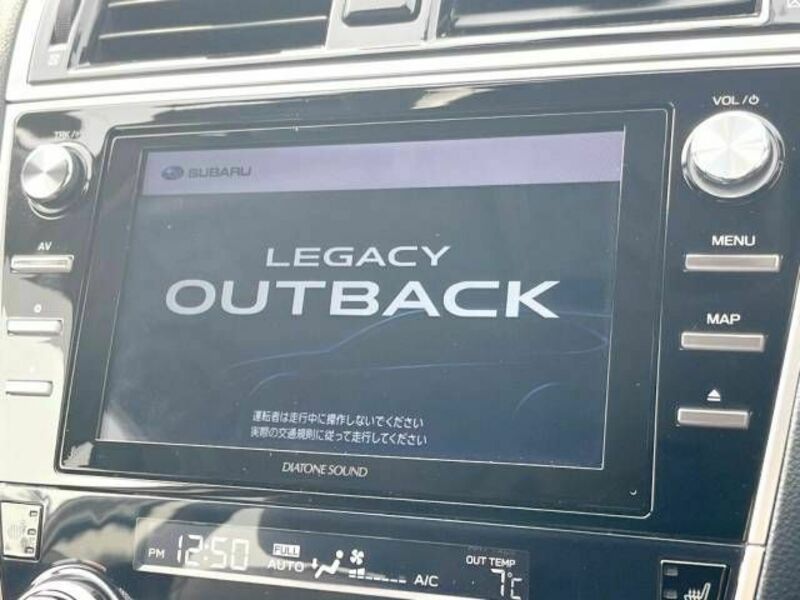 LEGACY OUTBACK