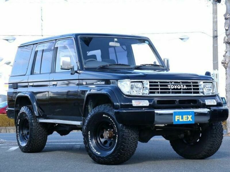 LAND CRUISER PRADO