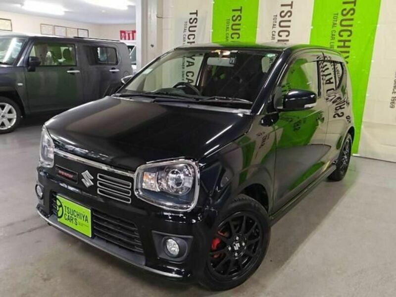 SUZUKI ALTO WORKS